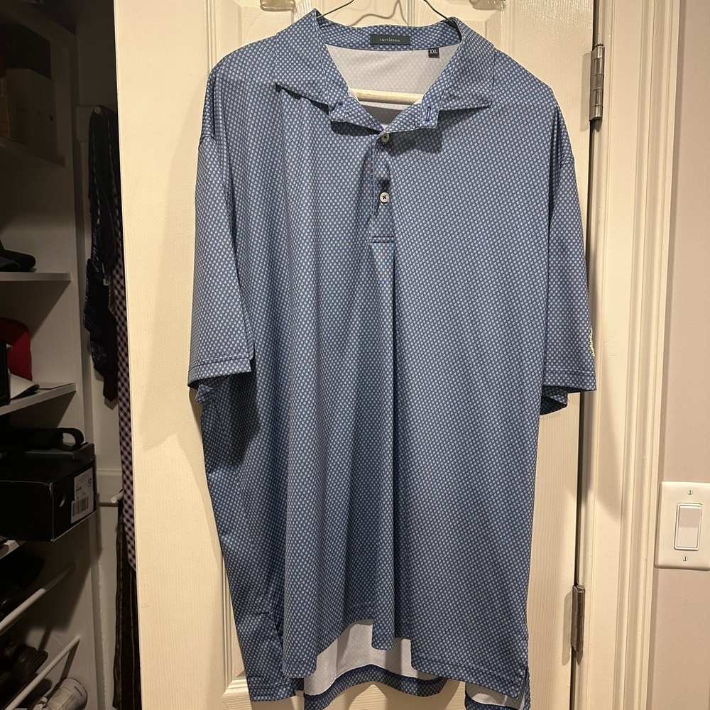Turtleson 2xl golf polo
